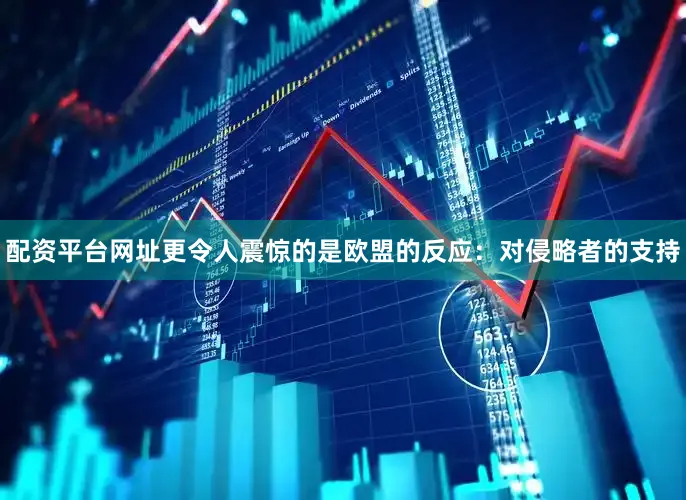 配资平台网址更令人震惊的是欧盟的反应：对侵略者的支持